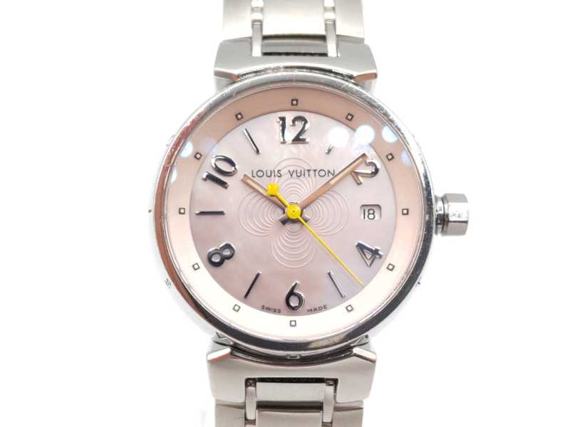 ルイヴィトン買取　タンブール